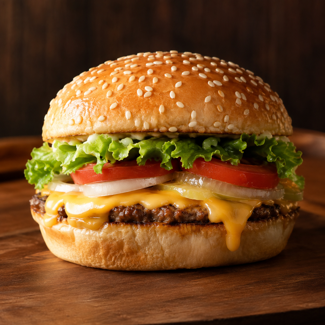 Cheese burger