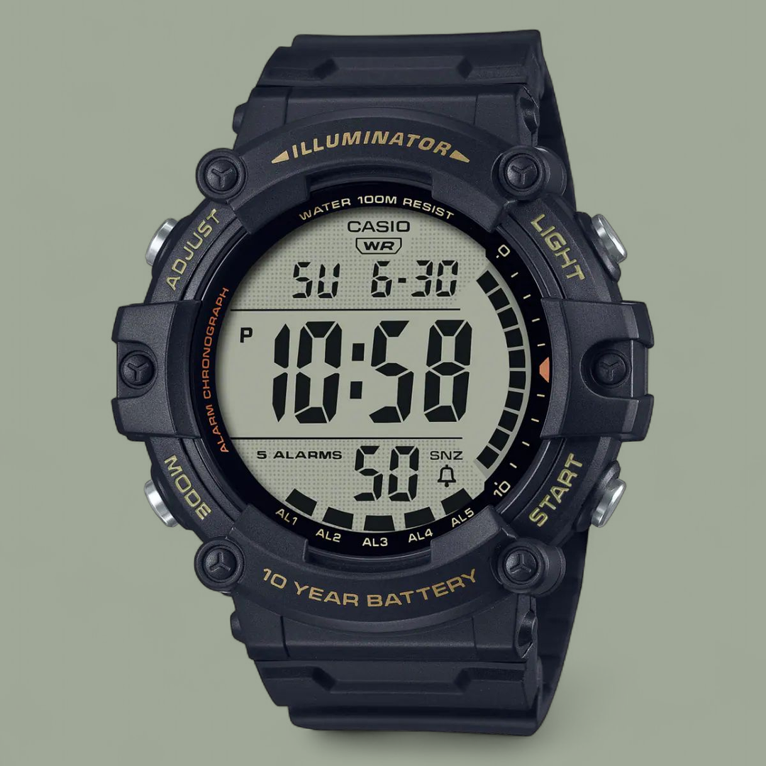 Casio Illuminator AE-1500WH-1AV