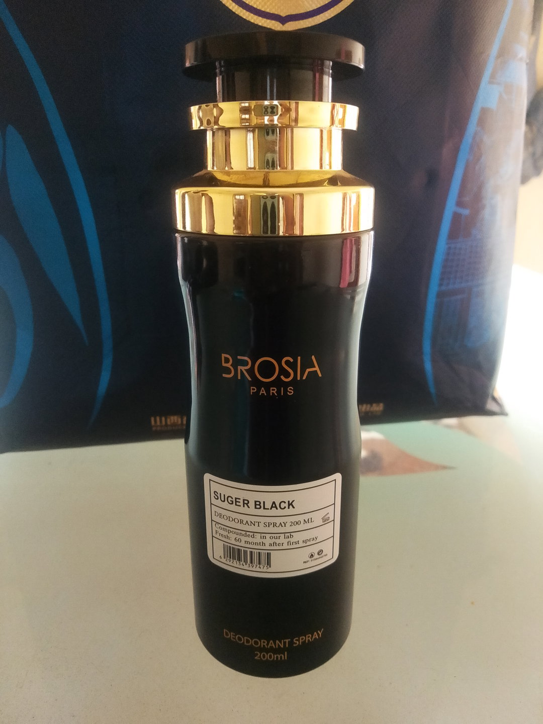 Brosia Spray 