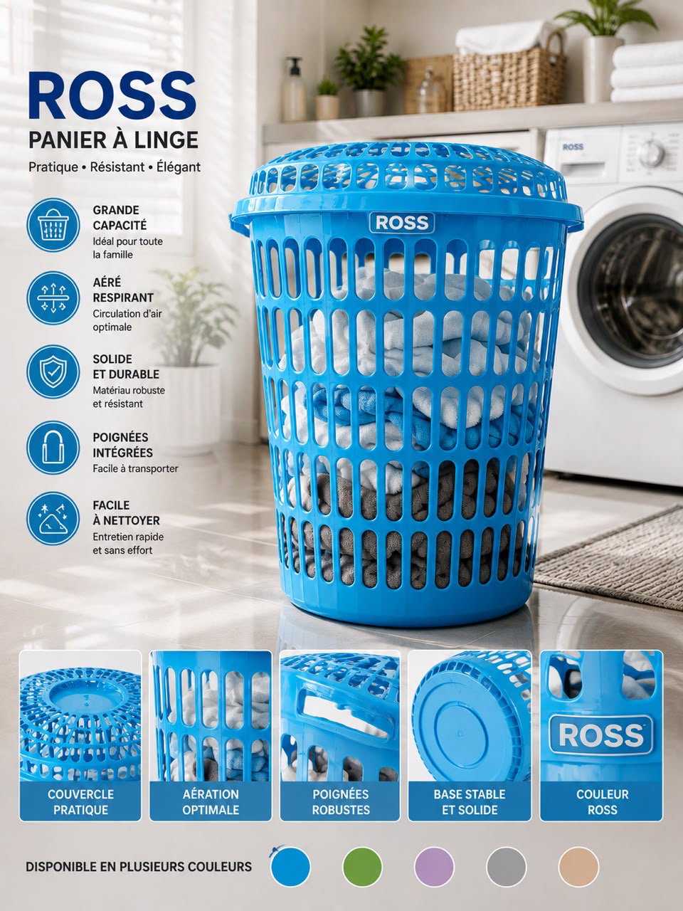 Panier à linge _1