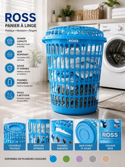 Panier à linge 