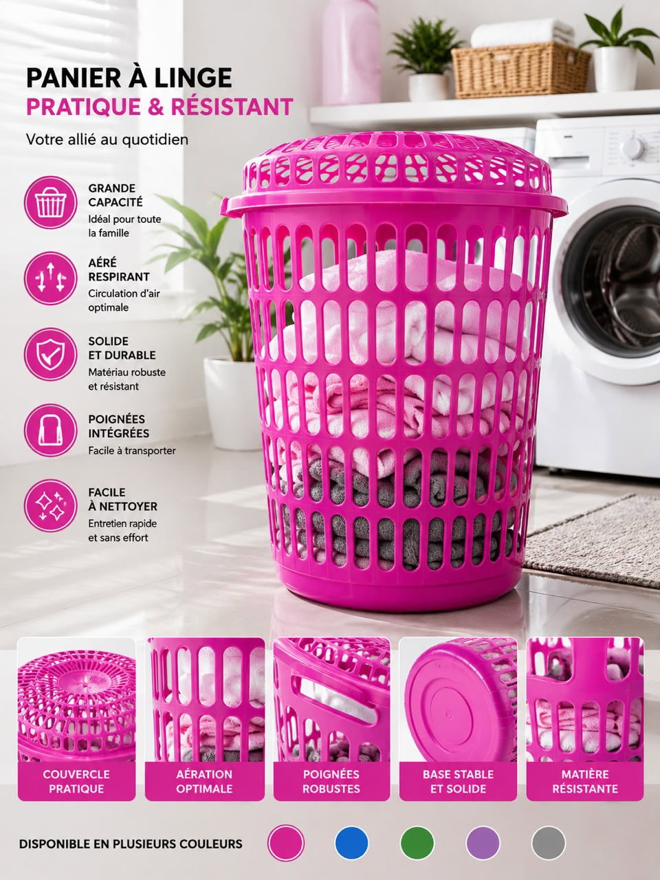 Panier à linge _0