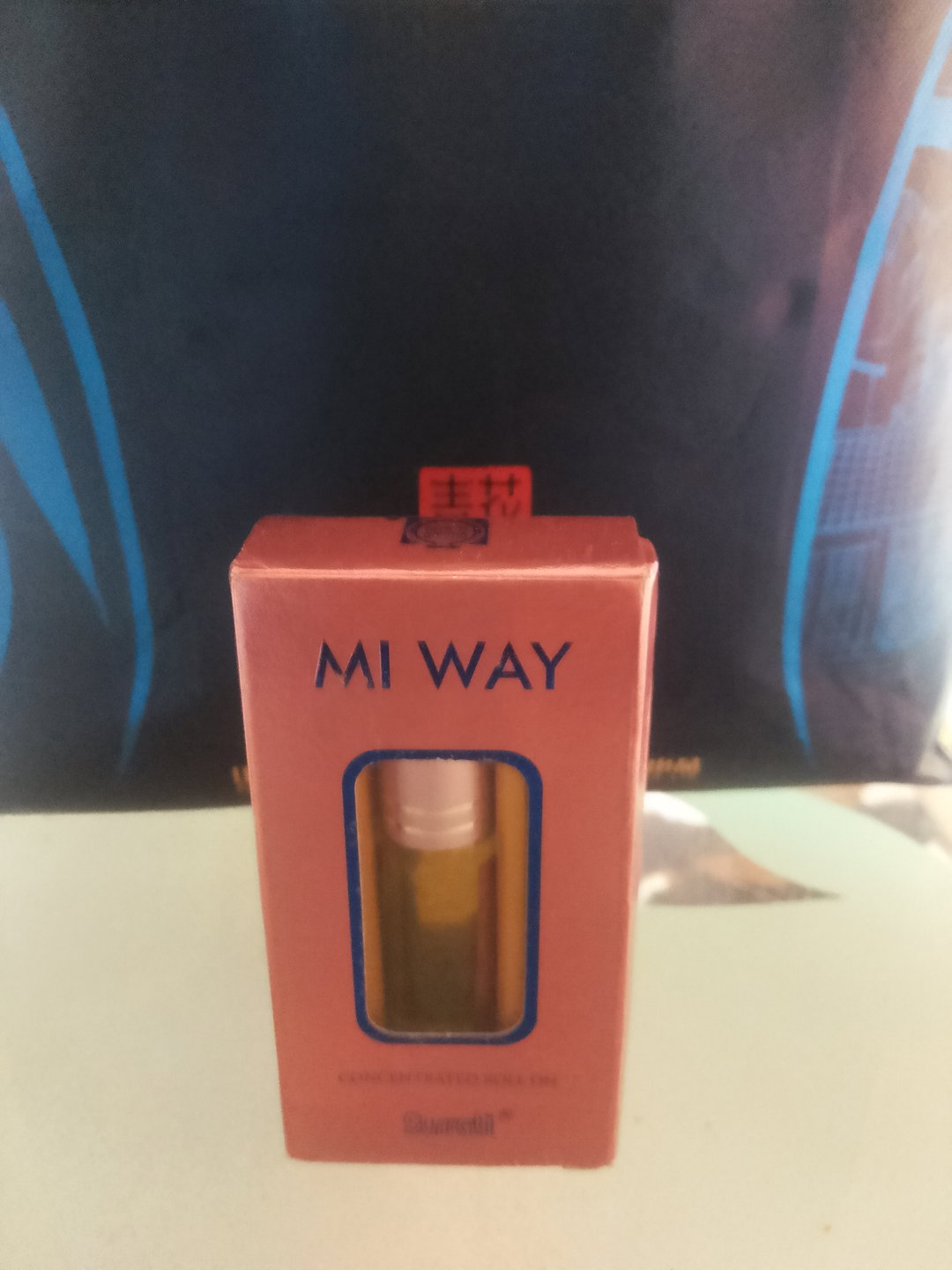 MI WAY OIL