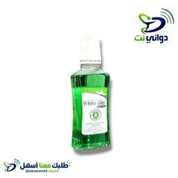 White glo وايت قلو [ مضمضة للفم ]