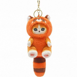Mofusand Keychain Plushie