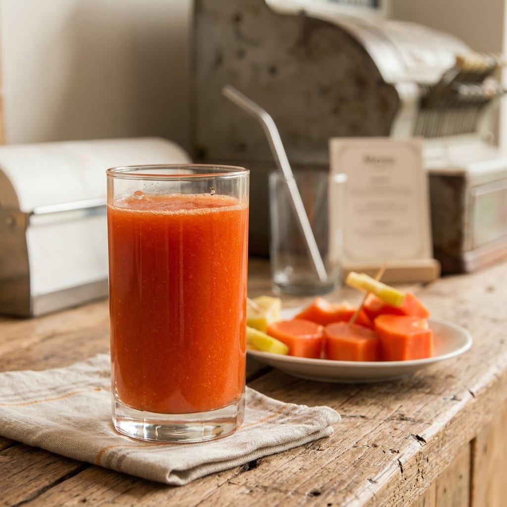 PAPAYA EN AGUA_0