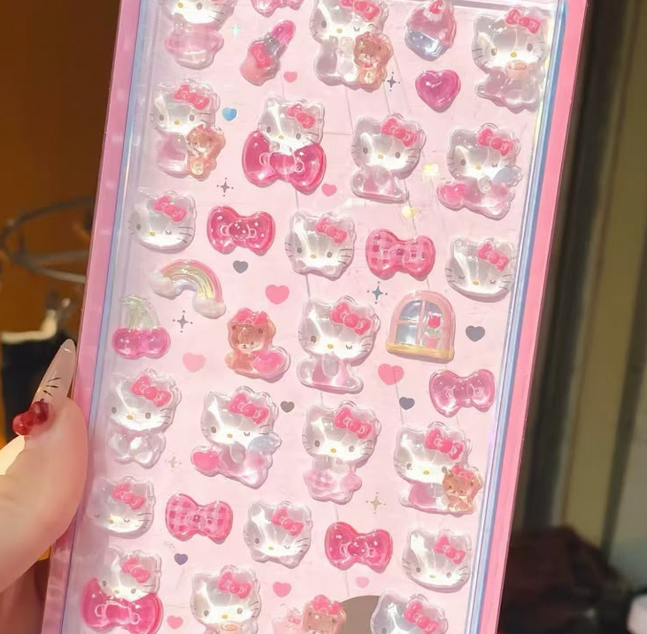 3D Sticker Sheet_1