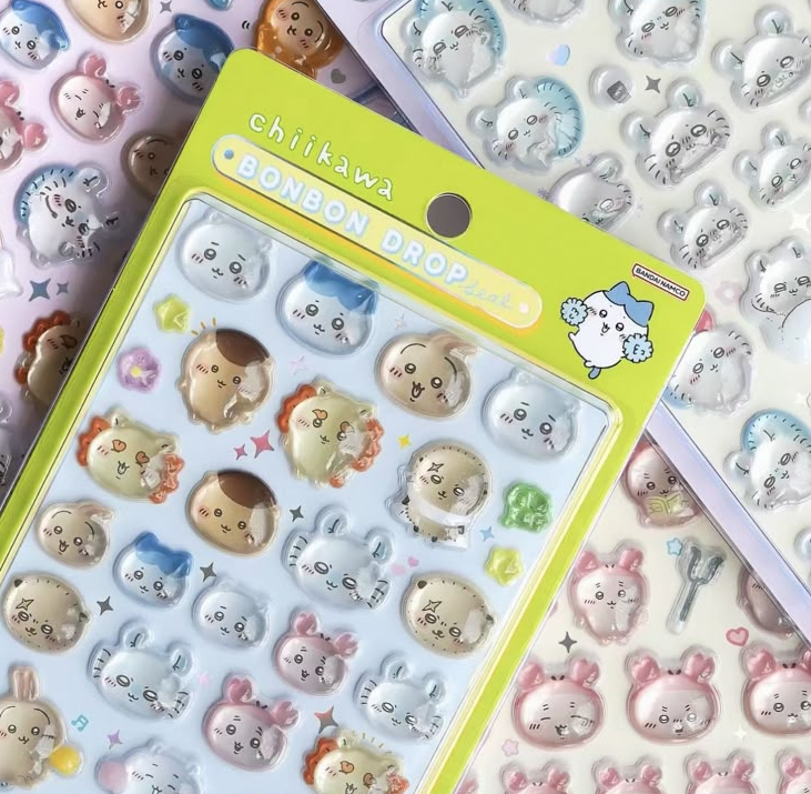 3D Sticker Sheet_8