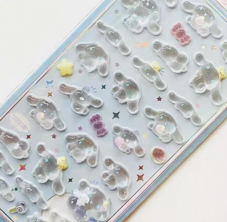 3D Sticker Sheet_12