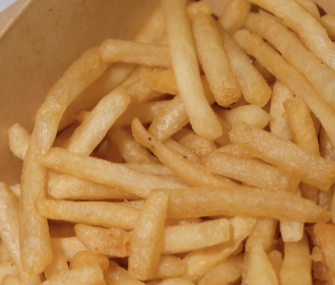 Griddle Fries