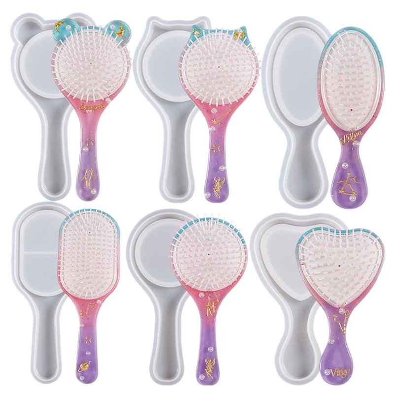 Brush mold