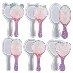 Brush mold
