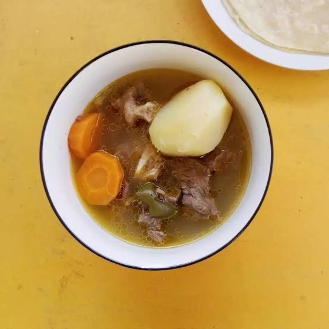 Supu Mbuzi