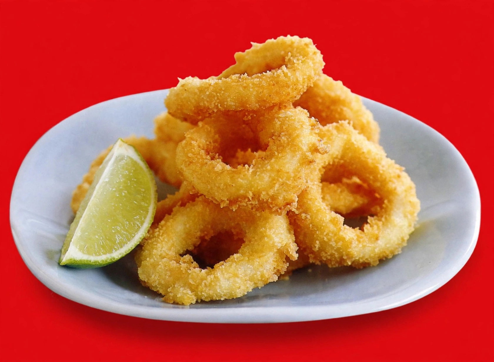 CALAMARI CRUMBED RINGS 800G <<< Econo foods >>>