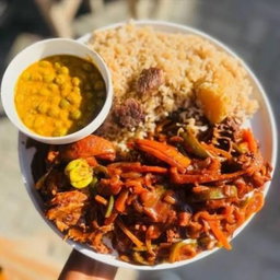 Pilau Maini