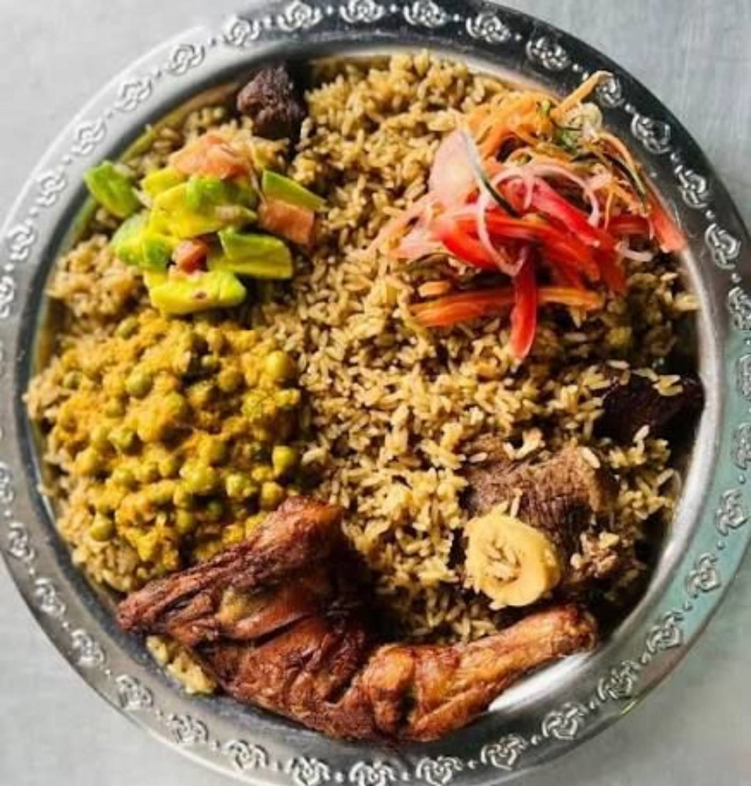 Pilau Kuku