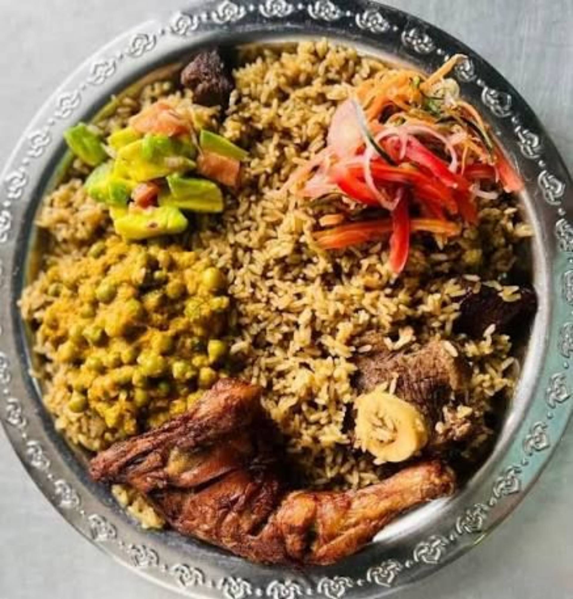 Pilau Kuku_0