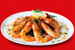 VANNAMEI KING PRAWNS (16-20) 800G <<< Econo foods >>>