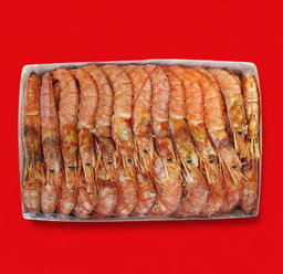 ARGENTINAN PRAWNS (20-30) 2KG <<< Econo foods >>>