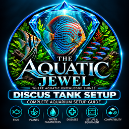 Discus Tank Setup – Complete Aquarium Setup Guide