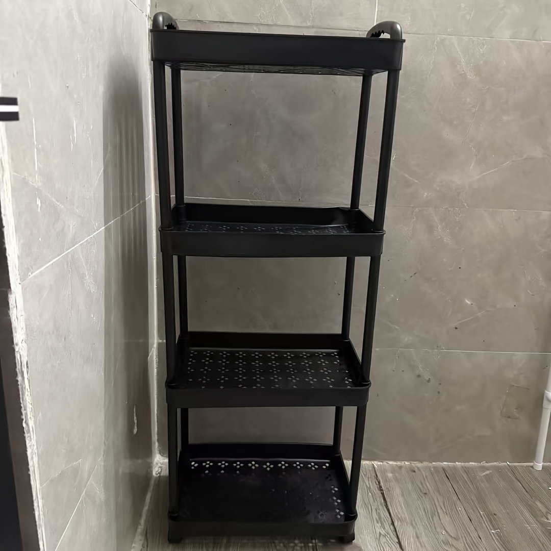 Plastic trolley 