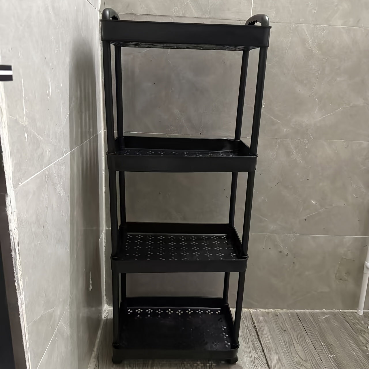 Plastic trolley _0