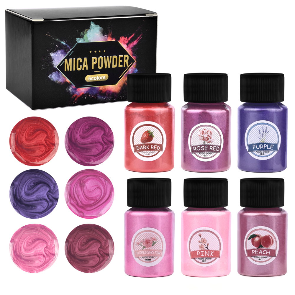 Mica Powder