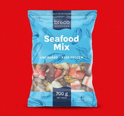 MARINARA SEAFOOD MIX 700G <<< Econo Foods >>>