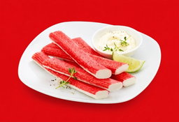 SEAFOOD CRABSTICKS 800G <<< Econo foods >>>