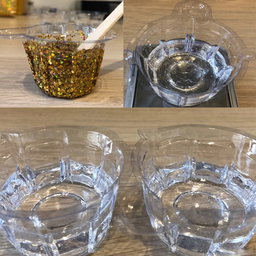 40ml mixing cup
