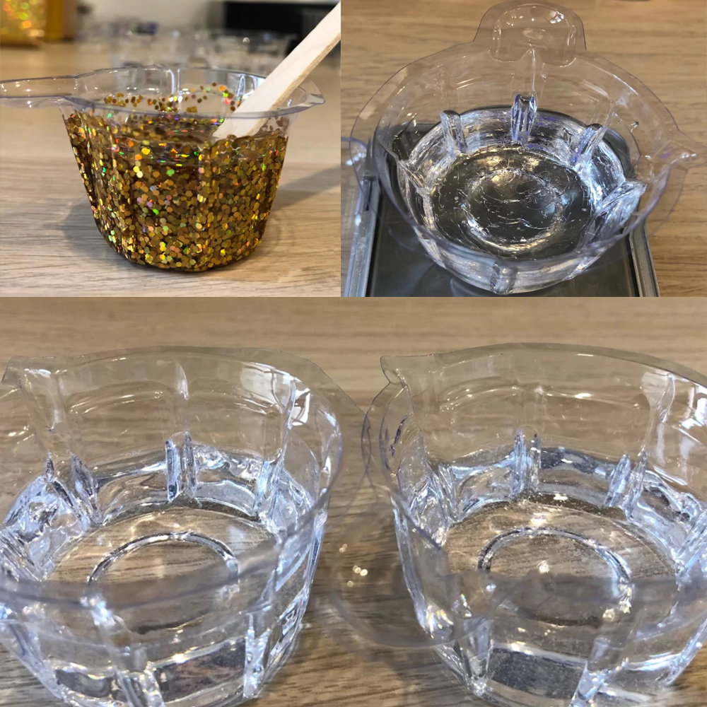 40ml mixing cup