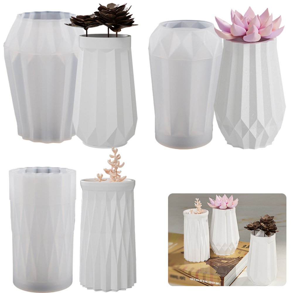 Flower vase mold_0