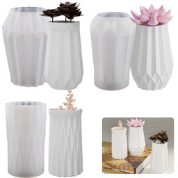 Flower vase mold