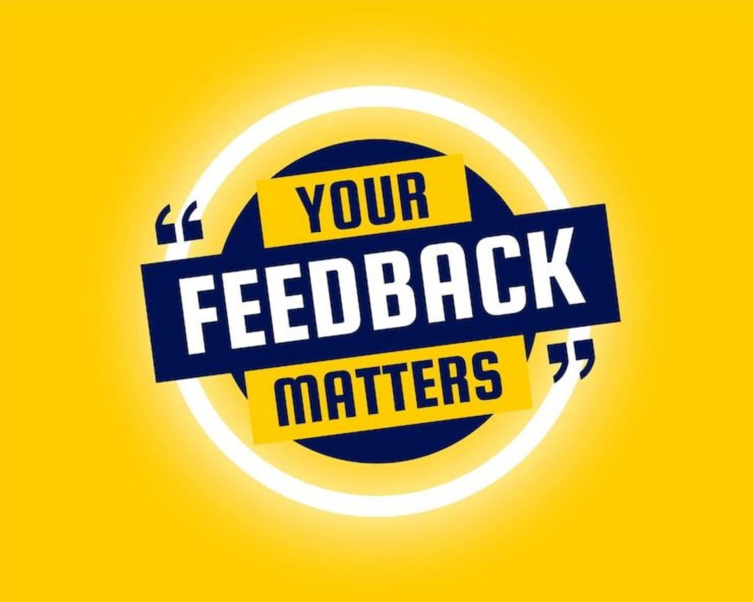 FEEDBACK FORM/ SUPERMARKET