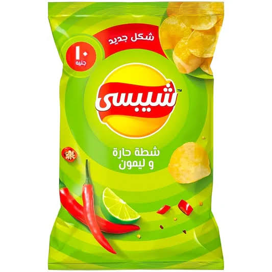 شيبسي 10ج