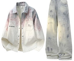 vetements pour homme et pour femme