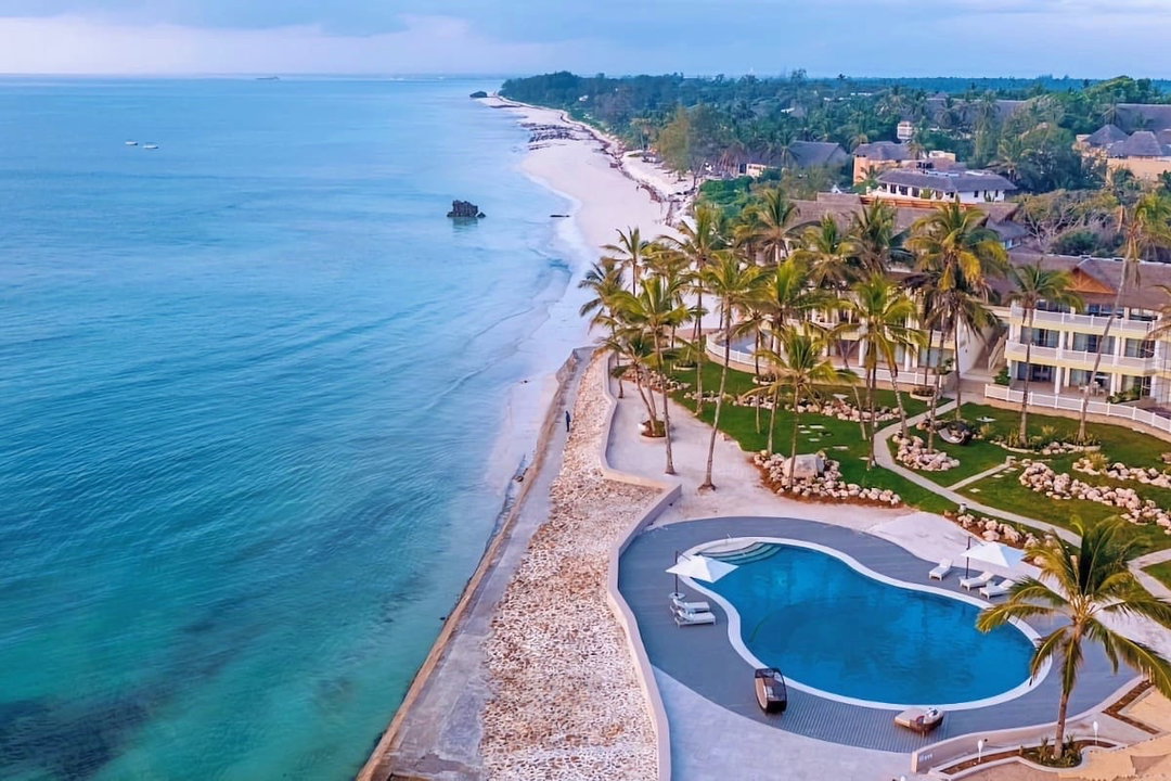 Kenya Coast Beach Escape