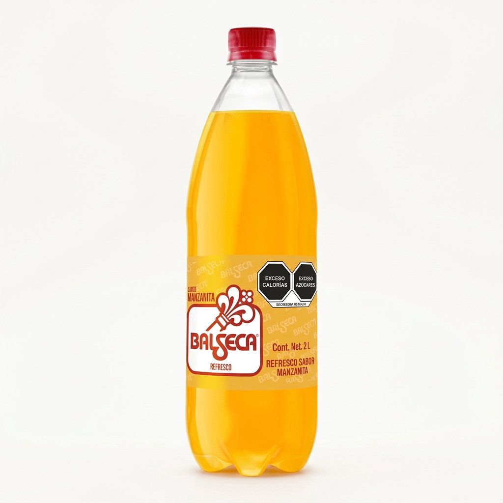 BALSECA SABOR MANZANA 2 LT_1
