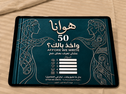 خت بالك ؟