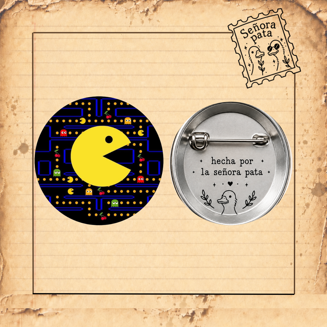 Pacman  - 09_0