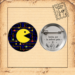 Pacman  - 09