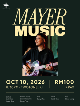 David Soh & Friends - MAYER MUSIC