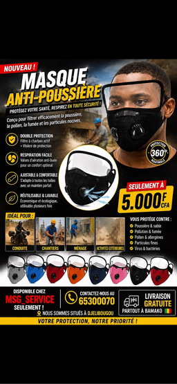 Masque bro