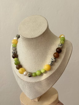 Mango Necklace 🥭💛