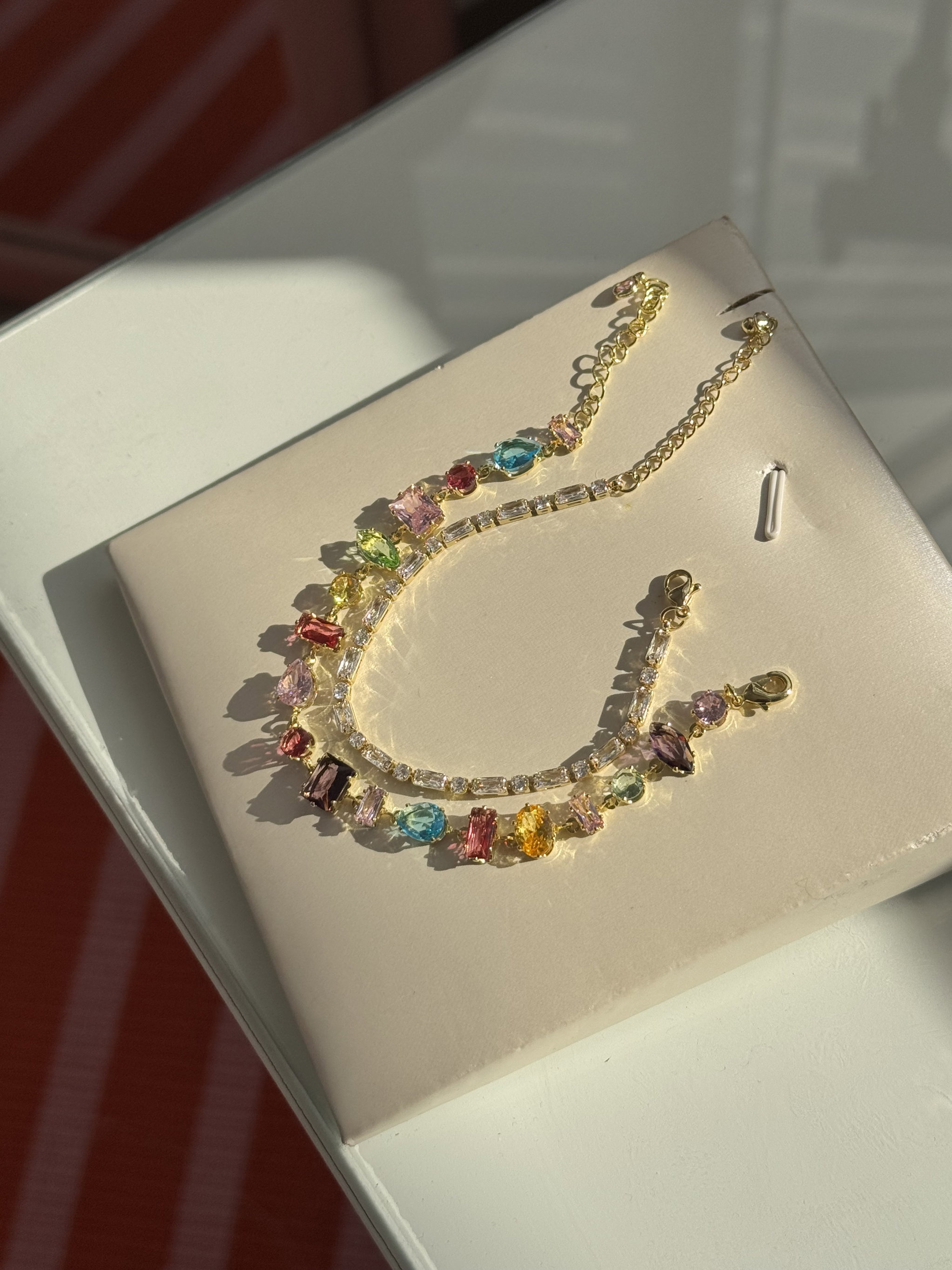 Gema Bracelets 💎🌈_1