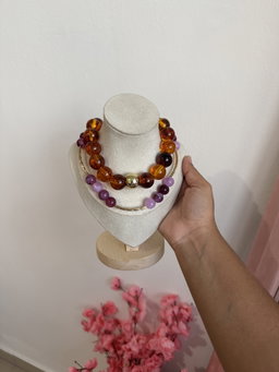 Ocaso Necklace 🌅