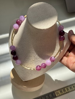 Moradito Chocker 💜🍇