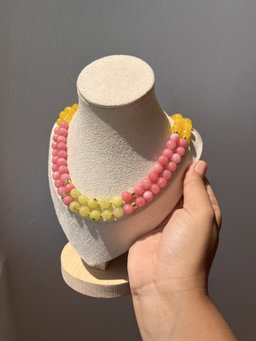 Palmera Necklace 🌴🩷