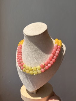 Palmera Necklace 🌴🩷