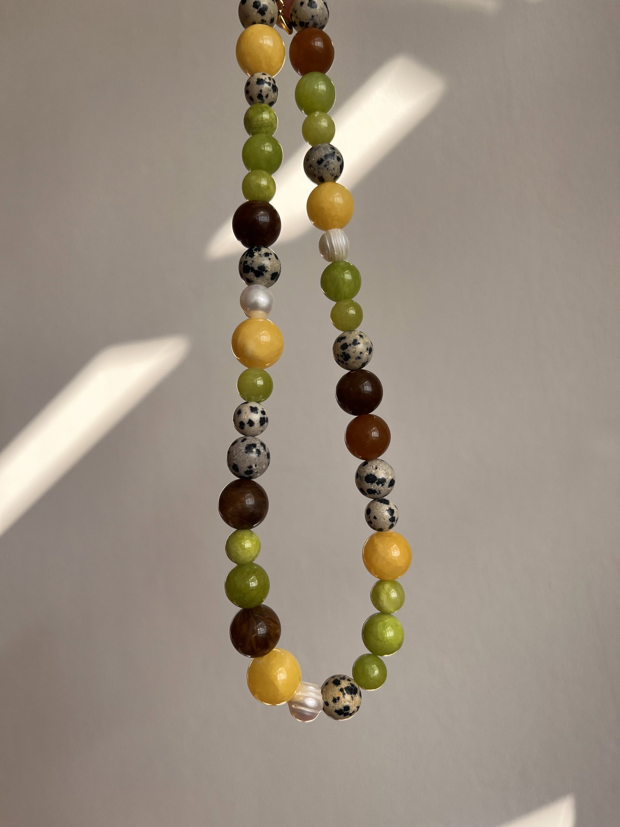 Mango Necklace 🥭💛_3